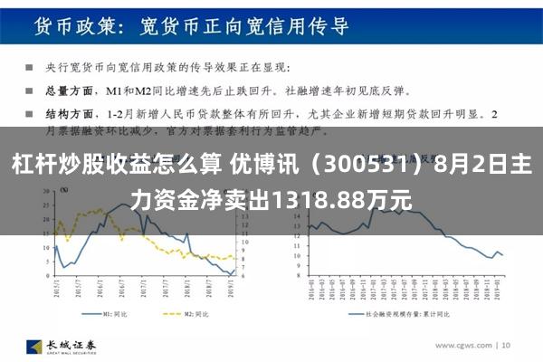 杠杆炒股收益怎么算 优博讯（300531）8月2日主力资金净卖出1318.88万元