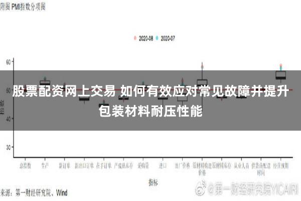 股票配资网上交易 如何有效应对常见故障并提升包装材料耐压性能