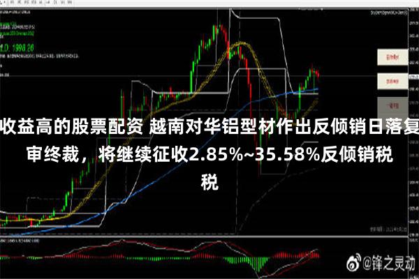 收益高的股票配资 越南对华铝型材作出反倾销日落复审终裁，将继续征收2.85%~35.58%反倾销税